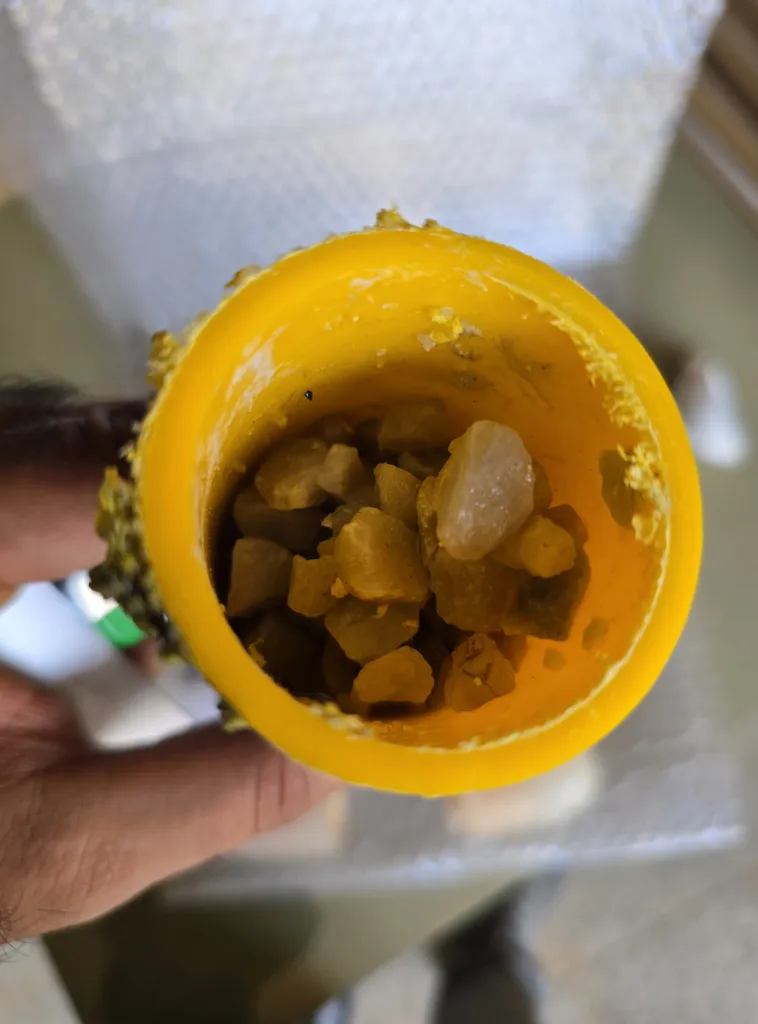 فیلتر تصفیه آب یخچال و فریزر آکوا پیورست مدل SOFT 4540 PRO مجموعه 4 عددی