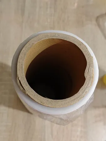 سلفون اسباب کشی مدل عرض 37 سانتی متری رول 300 متری