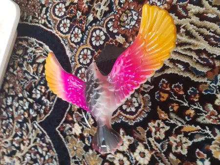 ابزار شوخی دنیای سرگرمی های کمیاب طرح عقاب مدل DSK835