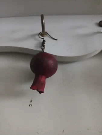 نیم ست شهر شیک مدل S634 انار طبیعی