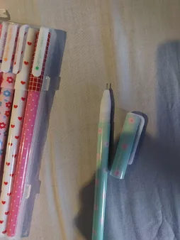 روان نویس مدل هپی دی لاو مجموعه 10 عددی