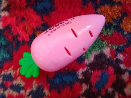 تراش شنکای طرح هویج