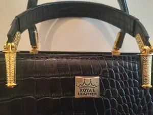 تجریه خرید کیف مجلسی زنانه رویال چرم مدل W120.1
