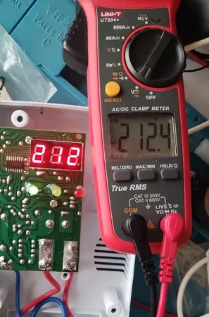 محافظ نوسان برق پارت الکتریک کد 0690