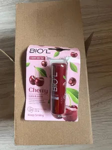 تجریه خرید بالم لب بیول مدل گیلاس