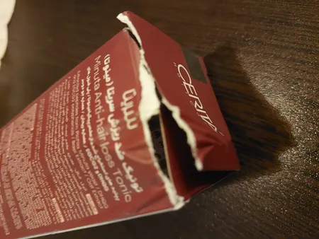 تونیک ضد ریزش مو سریتا مدل مینوتا حجم 50 میلی لیتر