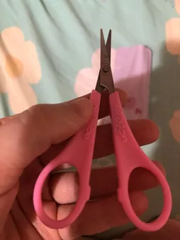 قیچی ابرو MC کد 356