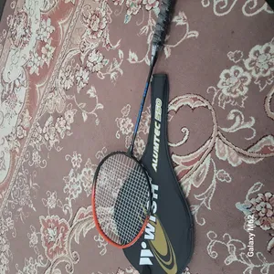 تجریه خرید راکت بدمینتون ویش مدل 550