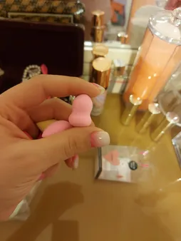 پد آرایشی بیوتی مدل Bt-6 بسته 6 عددی