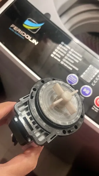 ماشین لباسشویی 12 کیلوگرم اتوماتیک فریدولین مدل SWF125A اتوماتيک 12 کیلوگرم