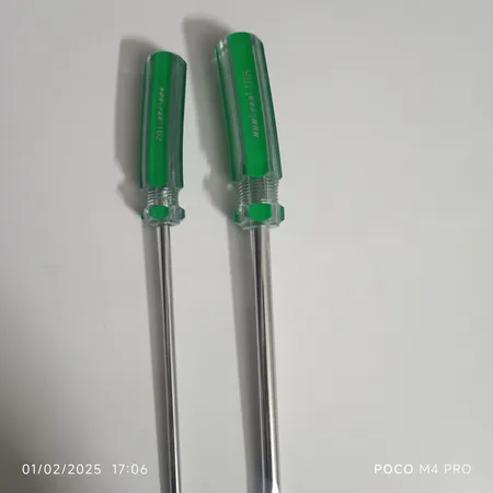 پیچ گوشتی هانتر مدل DI-0037 مجموعه 7 عددی