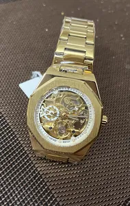 تجریه خرید ساعت مچی عقربه‌ای مردانه اتوماتیک فورسنینگ مدل Vintage