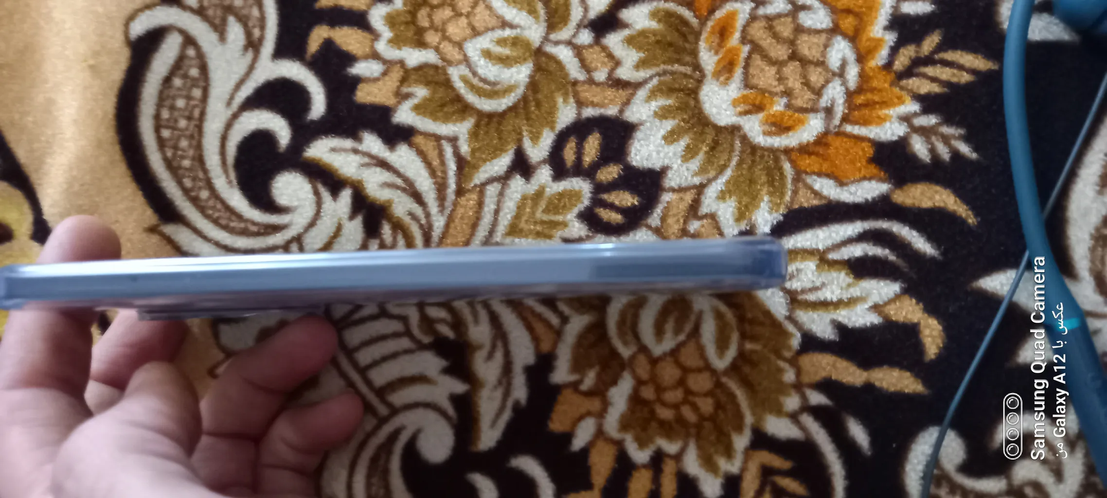 گوشی موبایل شیائومی مدل Redmi Note 12S دو سیم کارت ظرفیت 256 گیگابایت و رم 8 گیگابایت