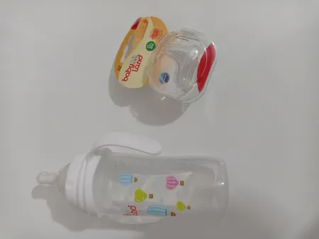 سرشیشه بیبی لند مدل 350