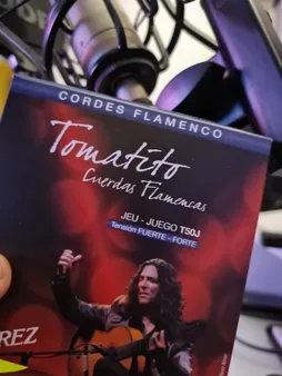 سیم گیتار کلاسیک ساوارز مدل T50J