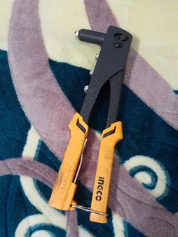 انبر پرچ اینکو مدل HR104 سایز 10.5 اینچ