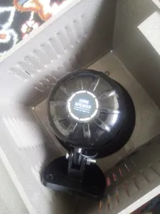 تجریه خرید بلندگو دزدگیر اماکن آنزو مدل 01 به همراه قاب محافظ