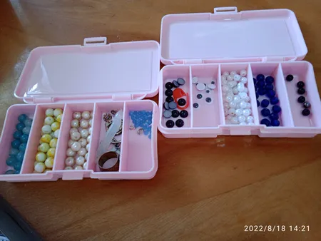 جعبه نظم دهنده ابزار کد 210