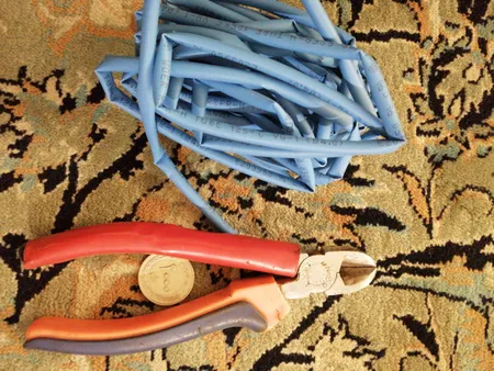 روکش حرارتی مدل Diameter 5.0