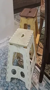 تجریه خرید صندلی تاشو ناصر پلاستیک مدل Simple سایز بزرگ