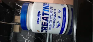 تجریه خرید پودر کراتین مونو هیدرات میکرونایز دوبیس - 300 گرم