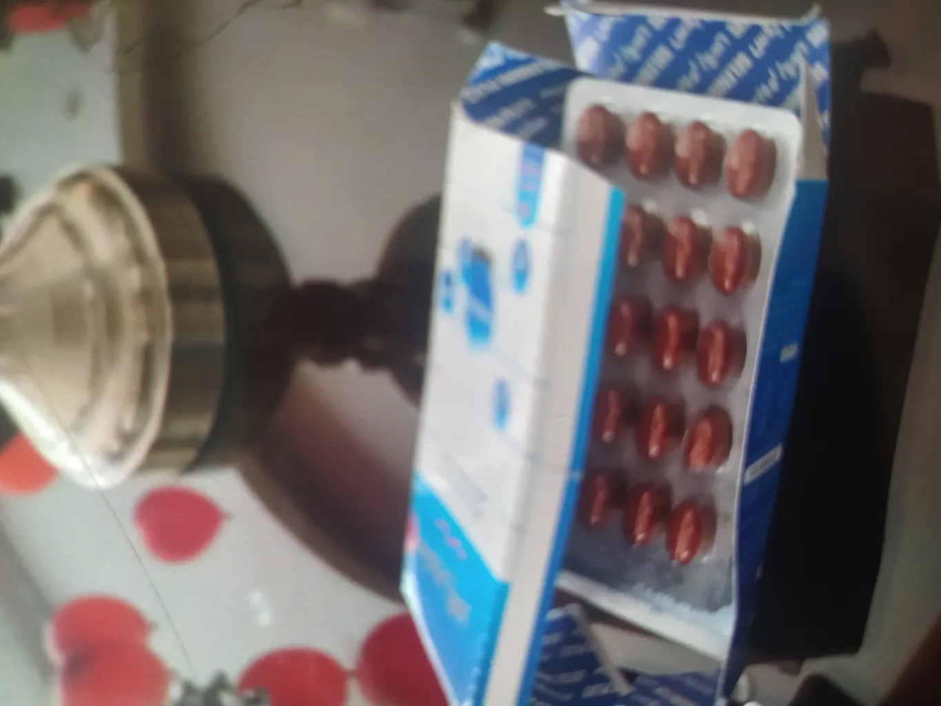 کپسول سلنیوم پلاس دانا بسته 60 عددی