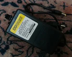 تجریه خرید آداپتور 12 ولت 2 آمپر دی آی پی مدل 12V-2A