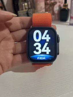 ساعت هوشمند مدل DT8 ULTRA MAX ELITE