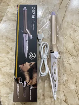 فر کننده مو روزیا مدل R721