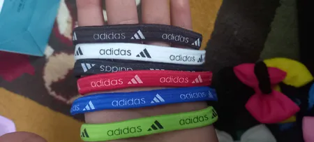 هدبند ورزشی کد TA-06 L مجموعه شش عددی