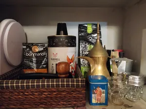 تجریه خرید قهوه اسپرسو بن مانو مدل مانوکا 250 گرمی