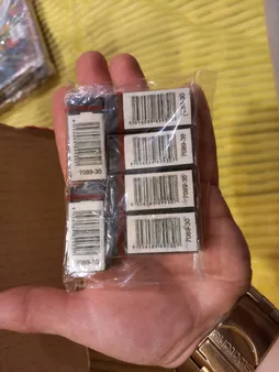 پاک کن فابر کاستل مدل PVC بسته 6 عددی