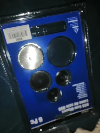 تیغ فرز انگشتی کد 57368 مجموعه 6 عددی