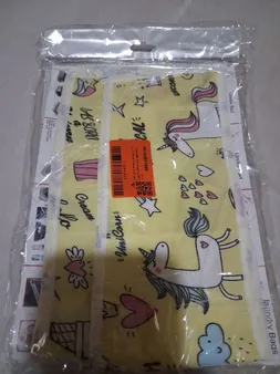 ارگانایزر کودک مای هوم مدل کیدز کد 2 بسته 2 عددی