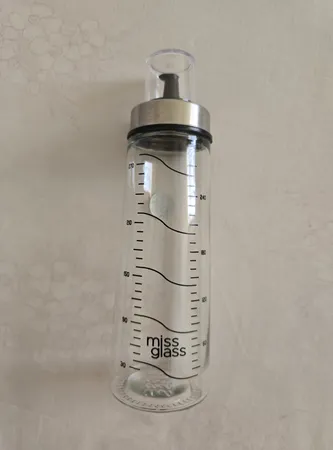 روغن ریز مدل شیشه ای کد ZS200