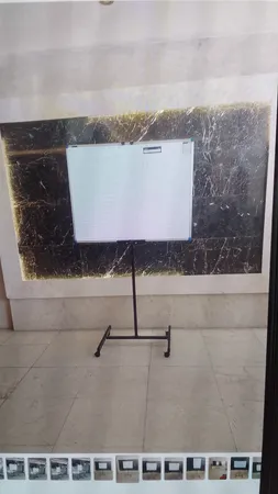 پایه تخته وایت برد مدل چند منظوره کد mosi1