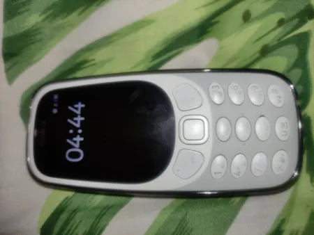 گوشی موبایل نوکیا مدل 2017 3310 FA دو سیم کارت