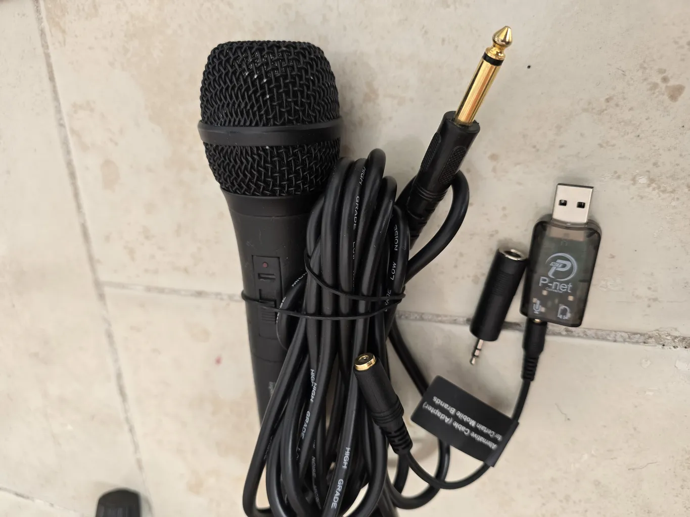 کارت صدا پی-نت مدل 3DSound