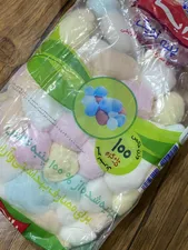 تجریه خرید پنبه بهداشتی رایا کد 01 بسته 100 عددی