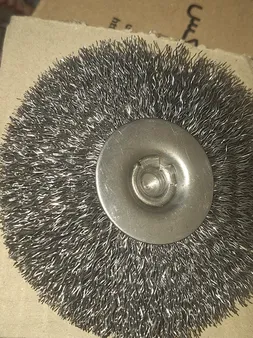 فرچه سر دریلی کاسه ای مدل ART-SJH90