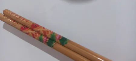 چوب غذا خوری چاپستیک کد 526 مجموعه 5 عددی