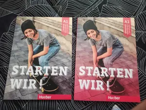 تجریه خرید کتاب STARTEN WIR A1 اثر جمعی از نویسندگان انتشارات زبان مهر