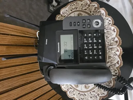 تلفن بی‌سیم پاناسونیک مدل KX-TGF310