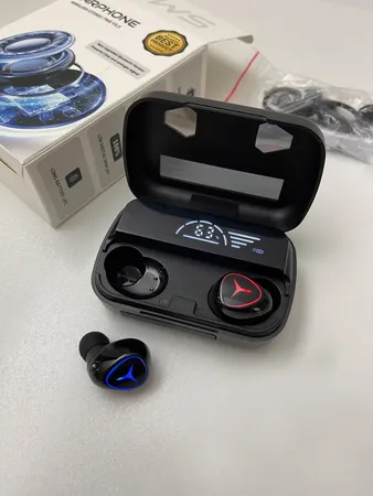 هدفون بلوتوثی مدل EARPHONE MZ60