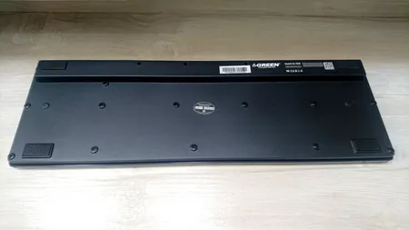 کیبورد بی سیم گرین مدل GK-101W با حروف فارسی