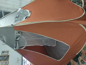 تجریه خرید چادر مسافرتی 8 نفره مدل برنو