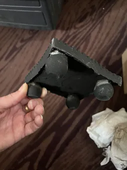 جاعودی طرح شنی مدل جغد