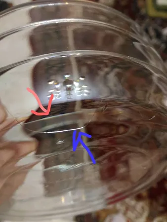 ظرف نگهدارنده 3 تکه کالیستا کد 001