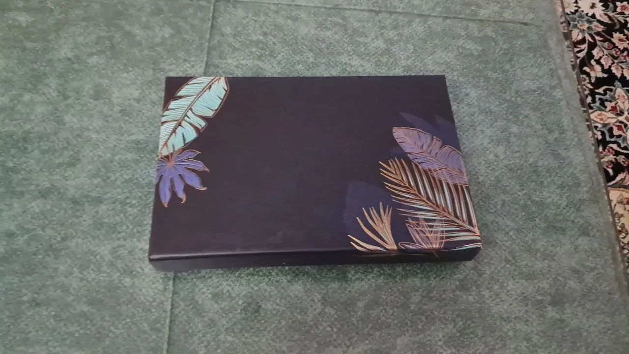 ست هدیه مدل مدیریتی کایرا 07