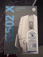 تجریه خرید ماوس بی سیم مخصوص بازی لاجیتک مدل G502 X LIGHTSPEED